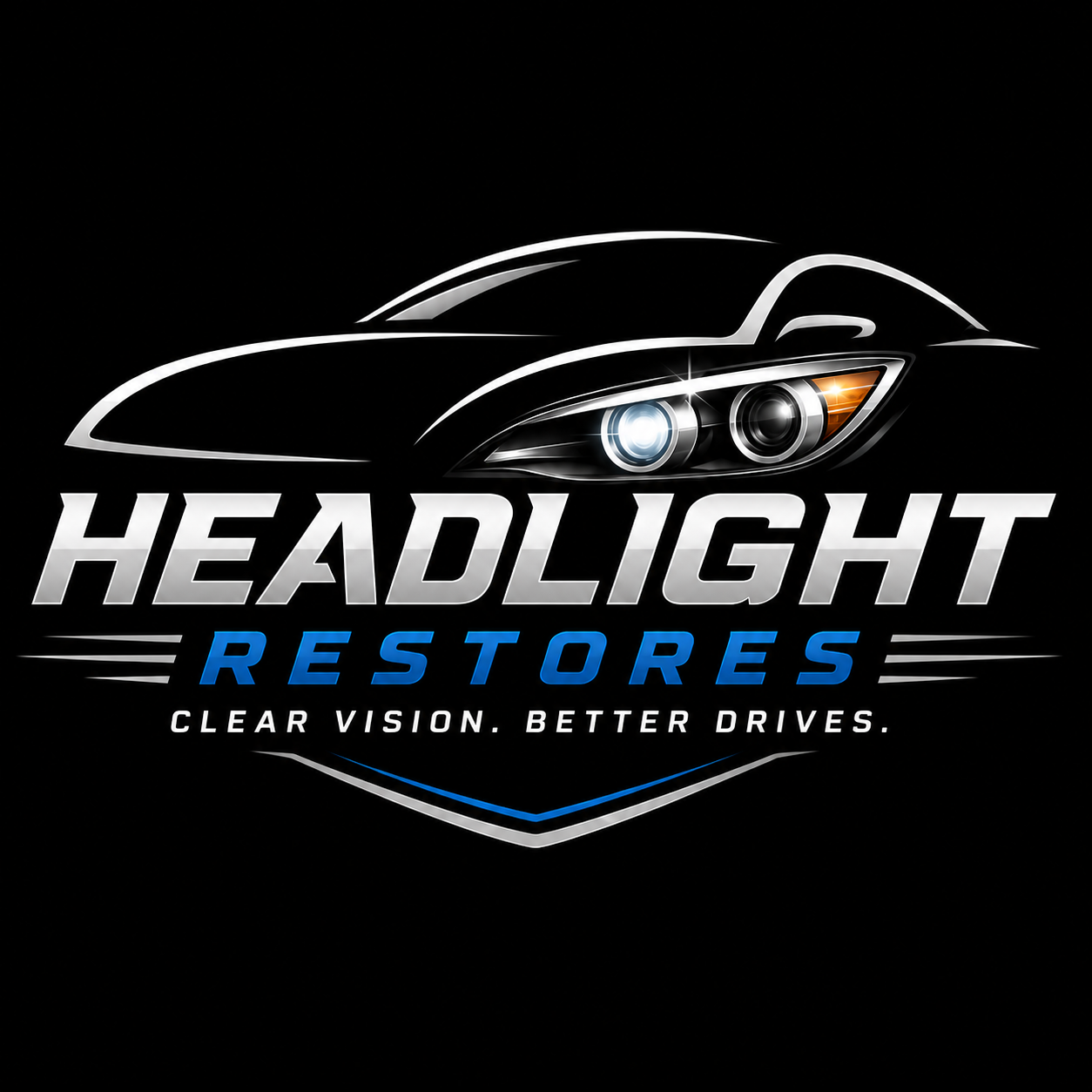 Headlight Restores logo